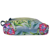 Hand Painted Leather Sling Bag Colorful