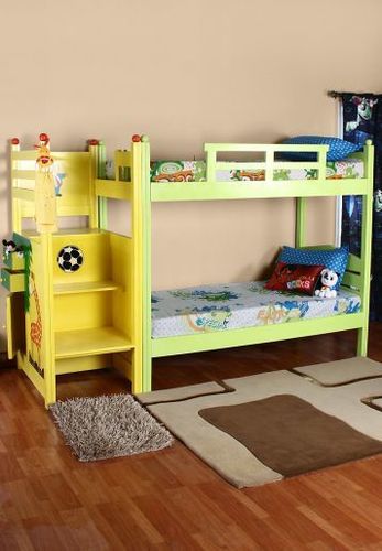 Handmade Bunk Bed