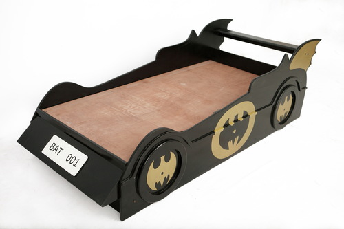 Handmade Kids Car Bed
