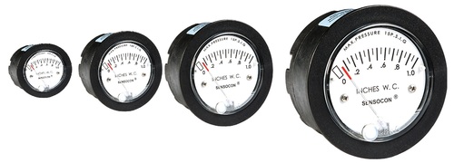 Sensocon USA Miniature Low Cost Differential Pressure Gauge Series Sz-5000-3KPA