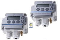Sensocon USA Differential Pressure Transmitter Series DPT1-R8 - Range  -125 - 125 Pa