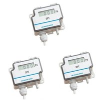 Sensocon USA Differential Pressure Transmitter Series DPT1-R8 - Range  0 - 250 Pa