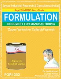 E Books Zapon Varnish Or Celluloid Varnish