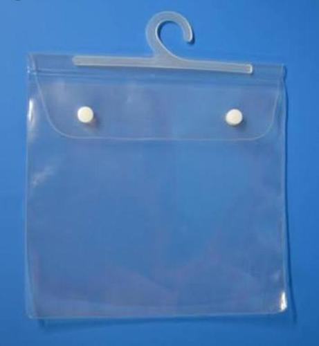 Transparent PVC Bags