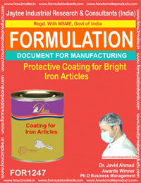 E Books Protective Coating For Bright Iron Articles Formula