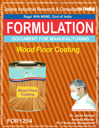 wood Finishing,Polish Formulations