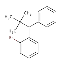 6-bromo 1 2 3 4 5-pentamethyl benzene