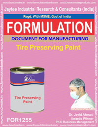 E Books Tire Preserving Paint Formulation