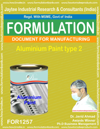 E Books Aluminium Paint Type 2 Formulation