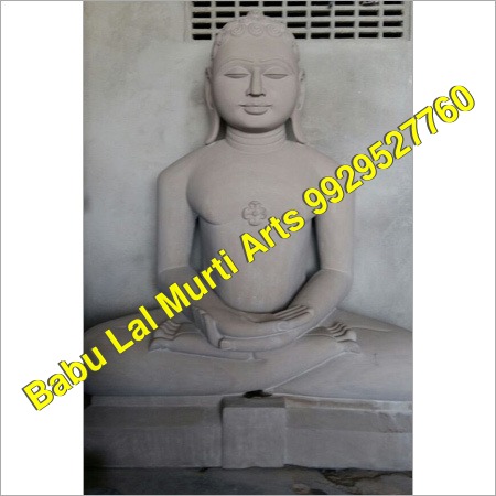 Digambar Jain Statue