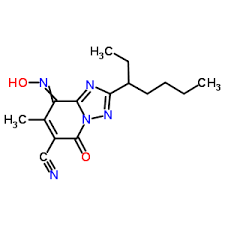 (1,2,4)Triazolo(1,5-a)pyridine-6-c
