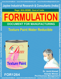Texture Paint Water Reducible - Downloadable E-Book Document | Instant Email Delivery, Flexible Payment Options, Print-Ready Format