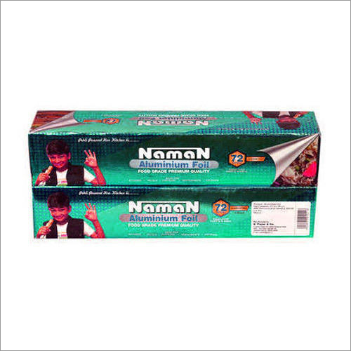 Disposable Household Aluminum Foil