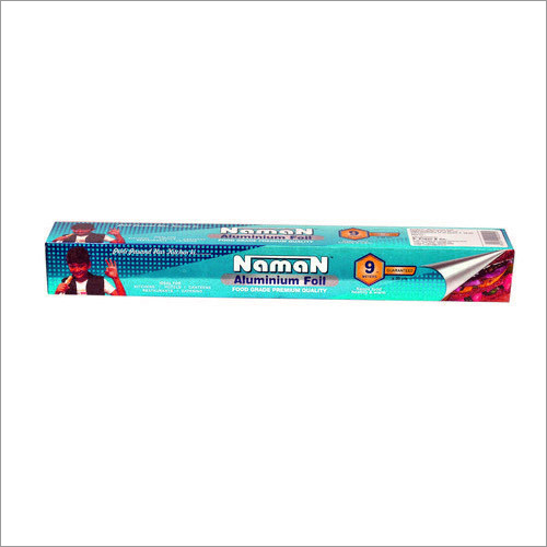 Eco-Friendly Household Kitchen Aluminium Foil