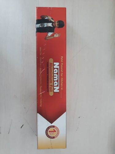 Premium Aluminum Foil Wrap Premium Aluminum Foil Wrap