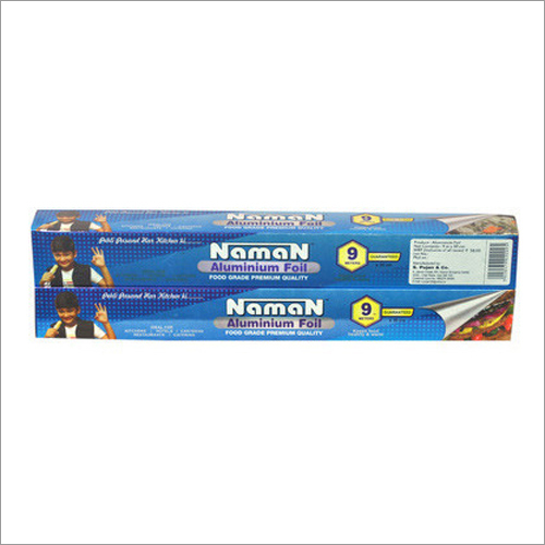 Household Aluminum Foil Wrap