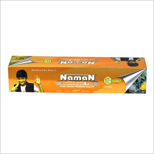 Food Safe Aluminum Foil Wrap