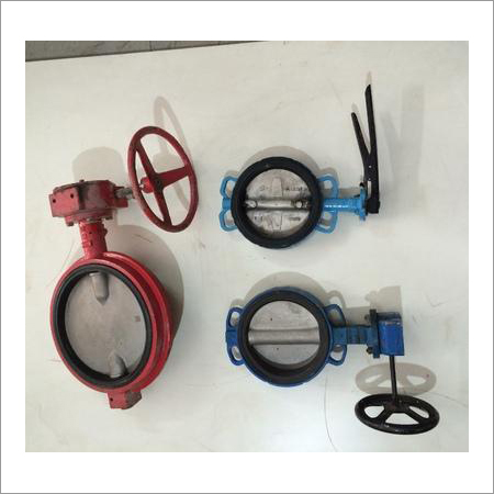 Butterfly Valve Butterfly Valve