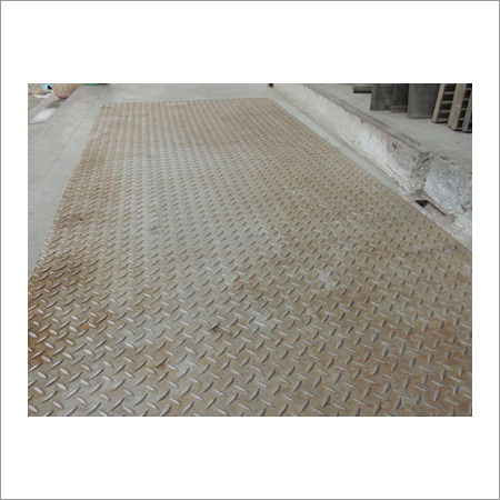 S.S.Chequered Plate S.S.Chequered Plate