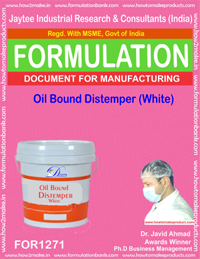 Distemper Formulations