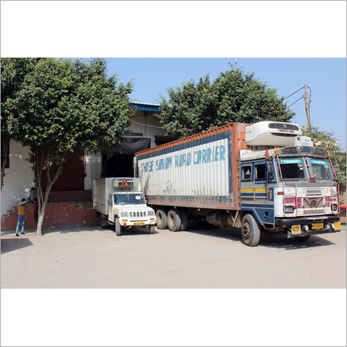 Commercial Transportation Services Commercial Transportation Services