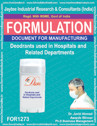 Health Care General Formulations