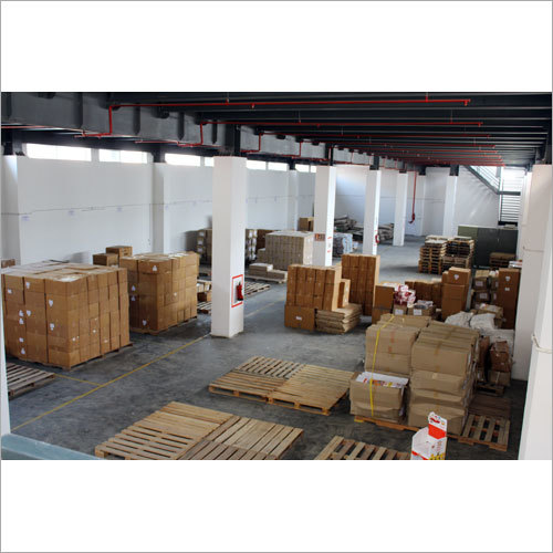 Commercial Warehousing Services Commercial Warehousing Services