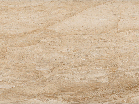 Beige Brown Polished Vitrified Tiles