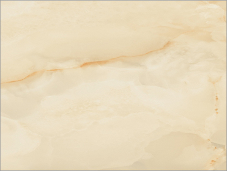 Onix Beige Polished Glazed Vitrified Tiles - 600x600mm, Porcelain Material, Acid-Resistant, Elegant Design, Durable Shine, 9.5mm Thickness, Square Edges