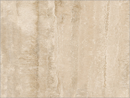 Square Edge Topaz Beige Polished Glazed Vitrified Tiles