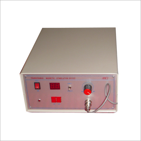 Transcranial Magnetic Stimulator - Advanced Electromagnetic Technology | Non-Invasive Therapy for Neural Activation