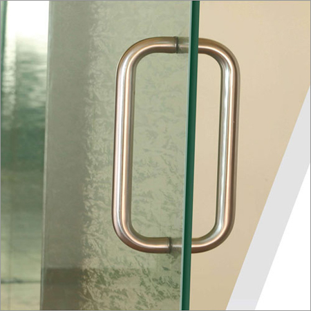 Designer Glass Door Handle