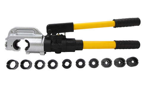 Hydraulic crimping tool