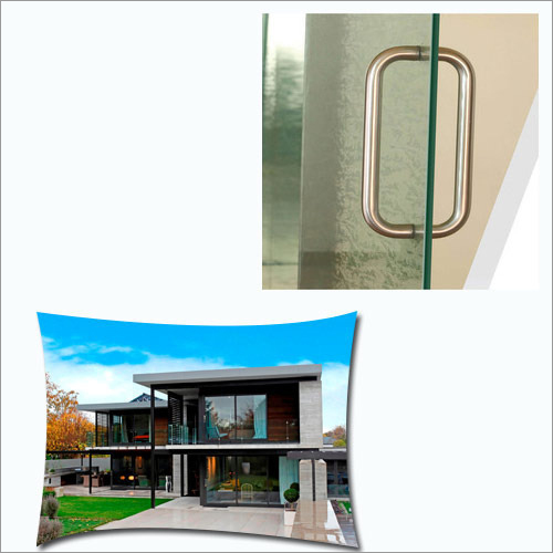 Door Handle for Glass Door Cabins