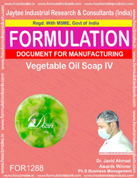 E Books Vegetable Oil Soap Iv Formulation