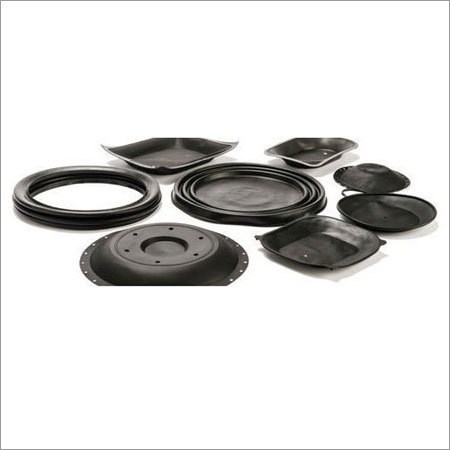 Precision Rubber Gaskets