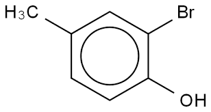 Meta bromophenol