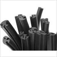 Extruded Rubber Extrusions