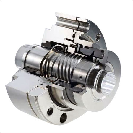 Double Mechanical Seal