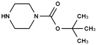 N boc piperazine