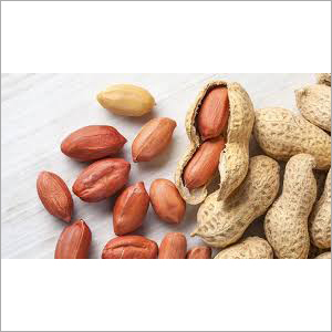 Organic Peanuts