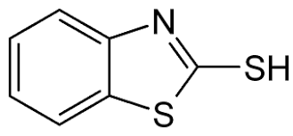 2-mercaptobenzothiazole