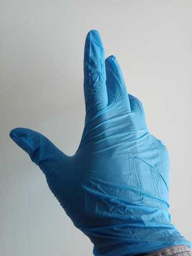 Nitrile Disposable Gloves