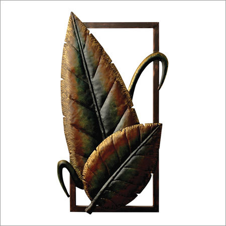 W Banana Leaf Panel
