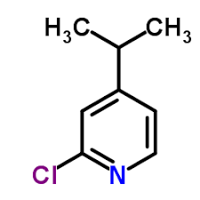 2 chloro isopropyl pyridine