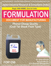 Cheap Black Phenyl - Downloadable Document File for Manufacturing Process, Instant Email Delivery, Multiple Payment Options Available