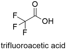 Trifluoroacetic Acid Application: Pharmaceutical Industry