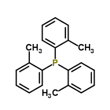 Tris ortho phenyl phosphine
