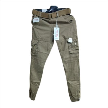 Mens Cotton Pants