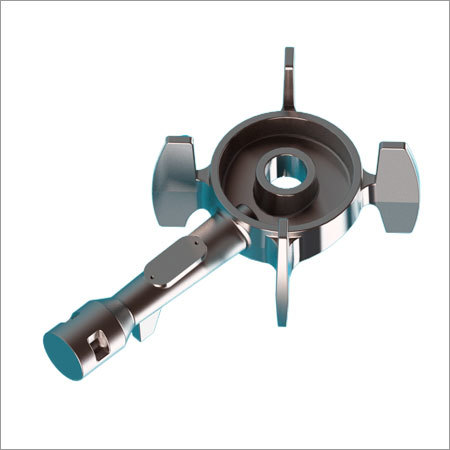 Sand Mould Casting